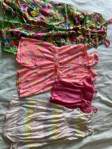 HUGE girl's bundle 8-9