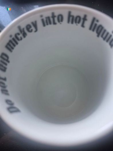 2 Podge & Rodge Mugs - 2007