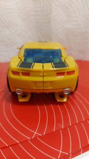 Transformer bumblebee