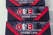3x Gnb 4s 720mah 100c Xt30