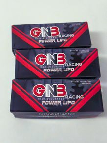 3x Gnb 4s 720mah 100c Xt30