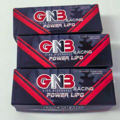 3x Gnb 4s 720mah 100c Xt30
