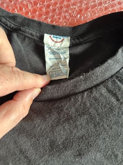 Pawn Stars Tee Shirt from the gold and silver pawn shop Las Vegas 3xl