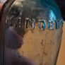 vintage Dublin bottle Image 4