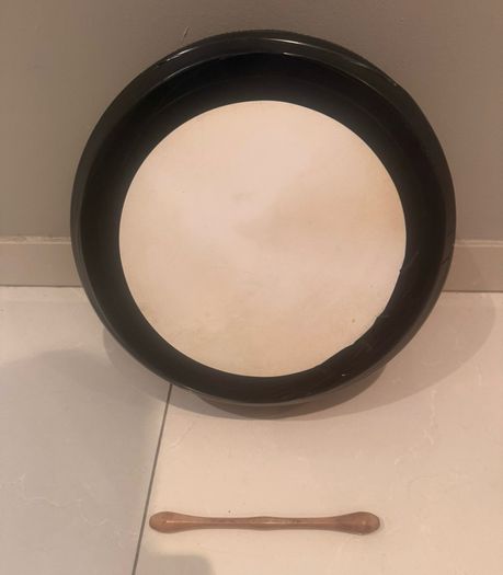 Bodhran tuneable
