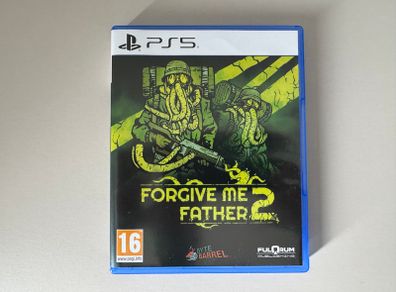 Forgive Me Father 2 (PS5)