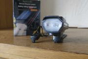 Solar Bike Torch