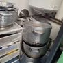 Commercial fridge Pizza oven Image 2