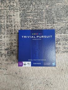 Trivial Pursuit Master Edition