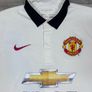 Nike Manchester United Luke Shaw Away Jersey Shirt Mens Large Image 5