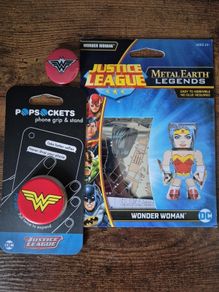 Wonder Woman Set
