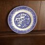 Old Willow washington dinner plate Image 2
