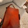 tuscany leather briefcase Image 2