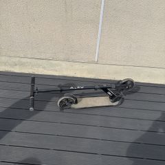 foldable scooter