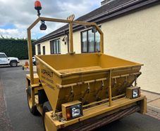 chipping spreader