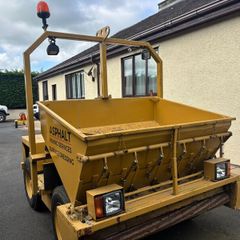 chipping spreader