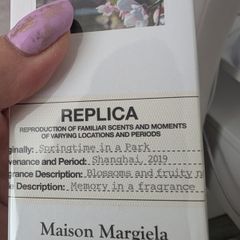 Maison Margiela Replica, Springtime in a Park 100ml