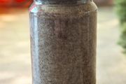 Poppy Seeds-Infused Raw Wildflower Honey