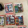 Lego Starwars bags and tins Image 4