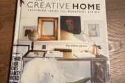 The Creative Home by Geraldine James