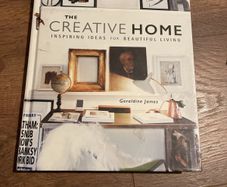 The Creative Home by Geraldine James