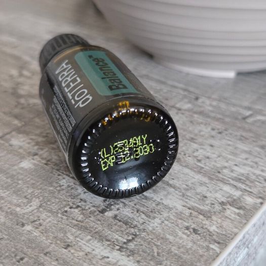 DOTERRA Balance Grounding Blend 15 ml  Brand new and unopened. 100% pure therapeutic grade essential oil blend, known for creating a sense of calm, tranquility, and emotional harmony