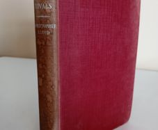 Democracy and its Rivals: An Introduction to Modern Political Theories by Christopher Lloyd (RB212)