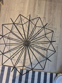 Stylish coffee table
