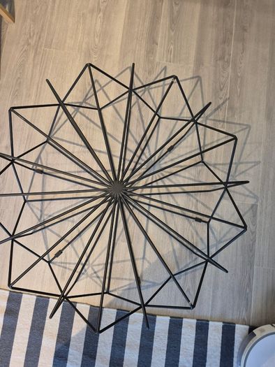 Stylish coffee table