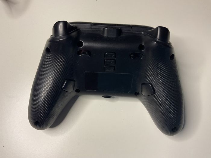 Xbox Series S with two controllers