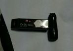 Korean brand tony moly cat chu wink lipstick in peach vanilla