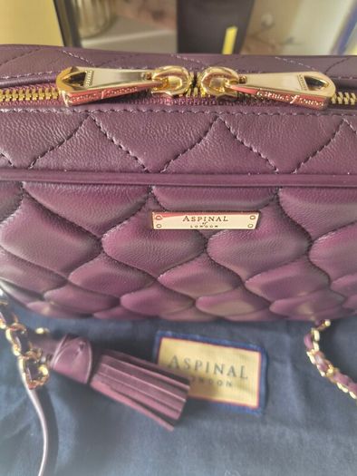 Aspinal of London crossbody bag