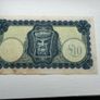 1965 old Irish banknote Lady Lavery 10 pound in lovely condition, no rips,pen or pin holes, post added extra, 6 euro register Image 6