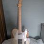 Vintage V52D reissued telecaster w/ Wilkinson hardware Image 7