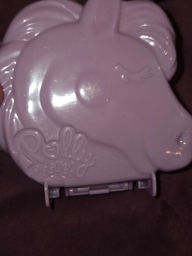 2020 Polly Pocket Horse Playset