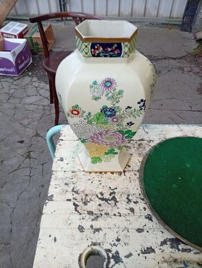 Victorian Vases