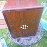 Vintage Haberdashery Spool  Cabinet Image 4