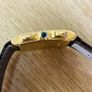 18ct Gold Mens Cartier Tank  Watch (Non-Working) Image 3