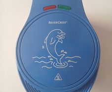 silvercrest waffle maker