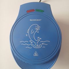 silvercrest waffle maker