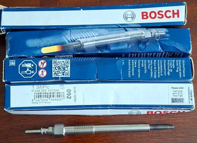 4 Glow Plugs