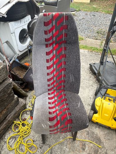 campervan seats 4 in total