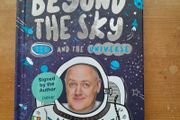 Dara O'Briain - Beyond The Sky - Signed Copy