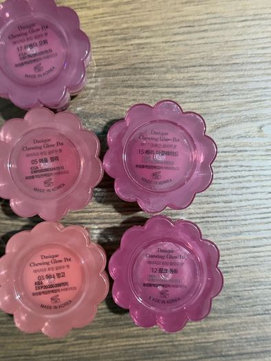 Dasique glowing pots new