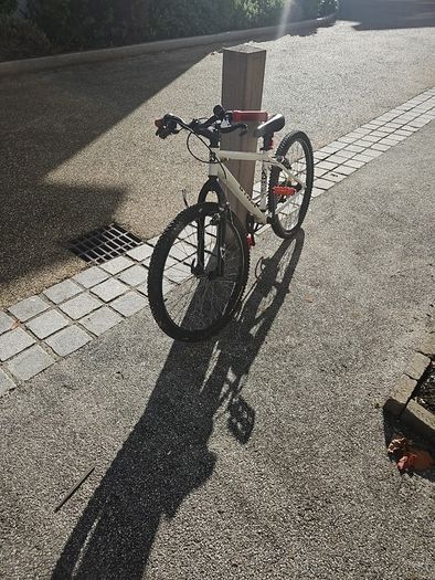 kids bicycle - decathlon brand Btwin