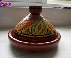 Moroccan Tagine