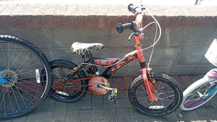 Bike 3-5