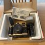 New (vintage ) Olympia Advanced Camera EL1124 Advanced camera Focus free 35mmCamera Auto wind and rewind in original box and packaging never use Image 5