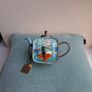 Antique Charlotte di Vita miniature teapot Image 3