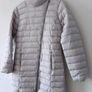 Babaton Reza Long Puffer Jacket Image 4